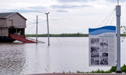 ارتفاع حصيلة قتلى العواصف والأعاصير في الولايات المتحدة إلى 20